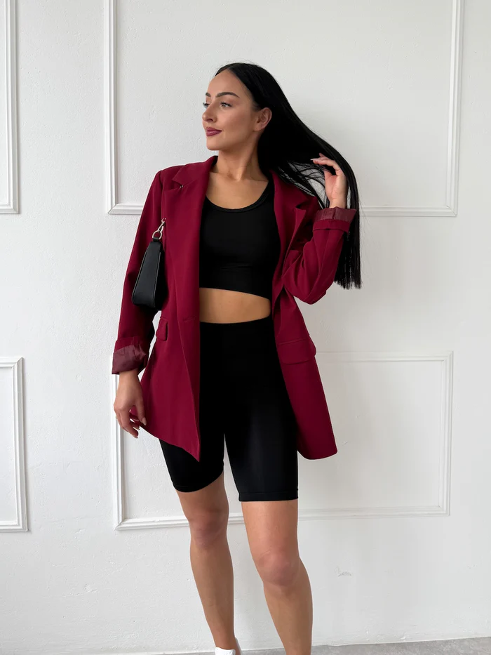 Oysho – Ensemble Short + Top