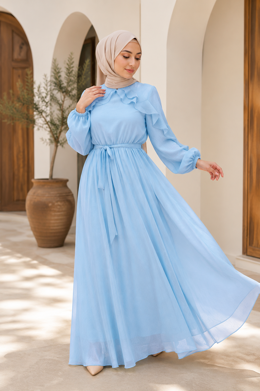 robe nour robe nour